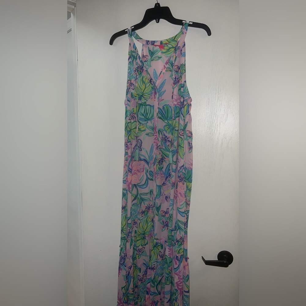 NWOT Lilly Pulitzer Maxi